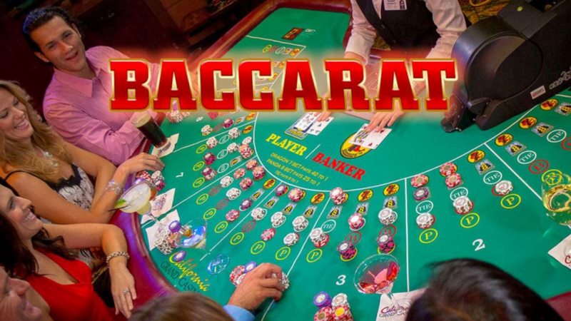 Một số từ ngữ khó nhớ trong khi chơi Baccarat