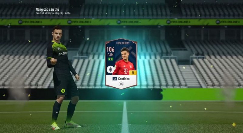 Những thao tác khi tham gia cá độ FIFA online