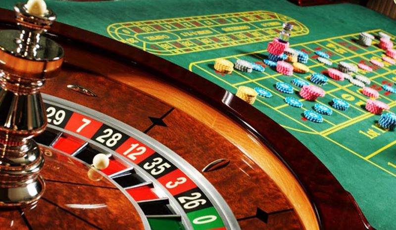 Thiết kế và luật chơi trong tựa game Roulette ra sao?