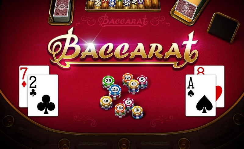 Học luật tính điểm baccarat online dễ dàng