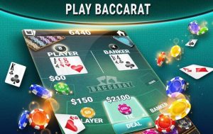 Cách chơi Baccarat