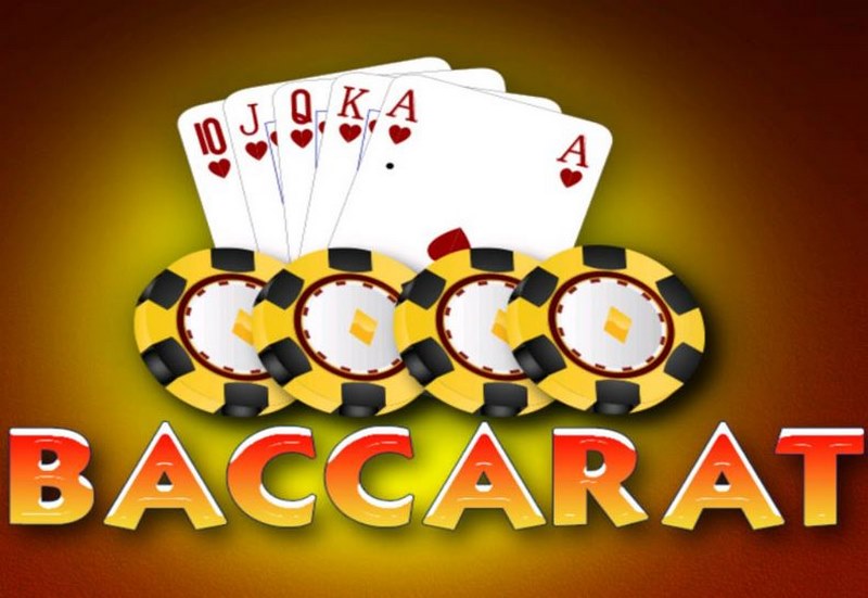 Một số ví dụ trong cách tính game bài Baccarat