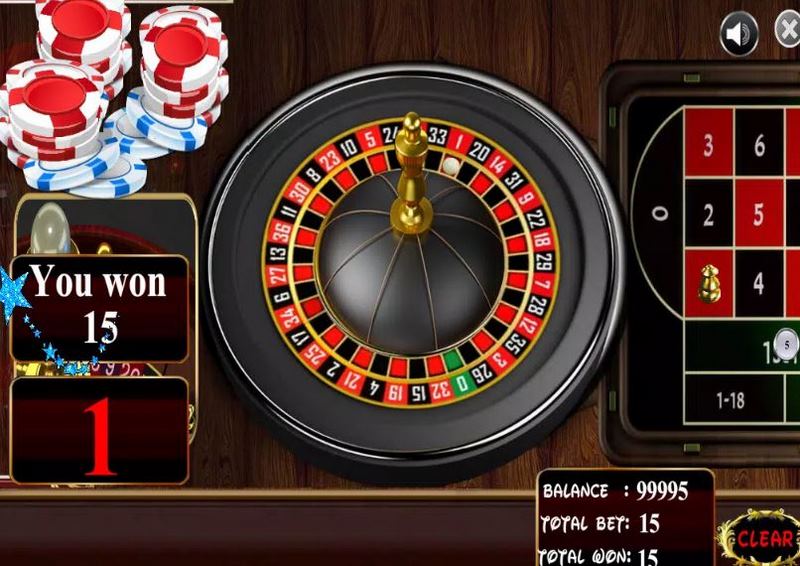 Tìm hiểu về trò chơi Roulette