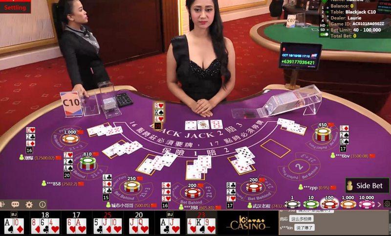 Sơ lược về trò chơi Blackjack hấp dẫn nhiều người chơi