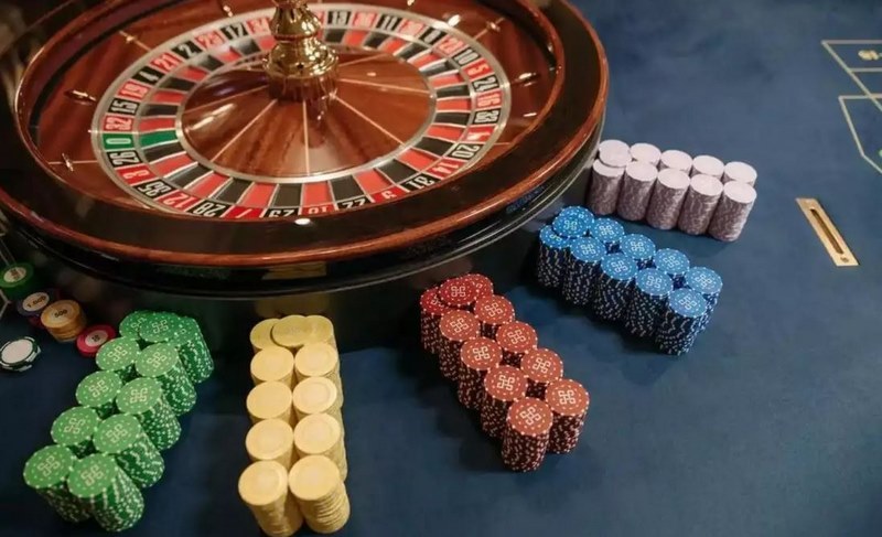 Chơi game Roulette tại nhà cái uy tín J88 hiện nay