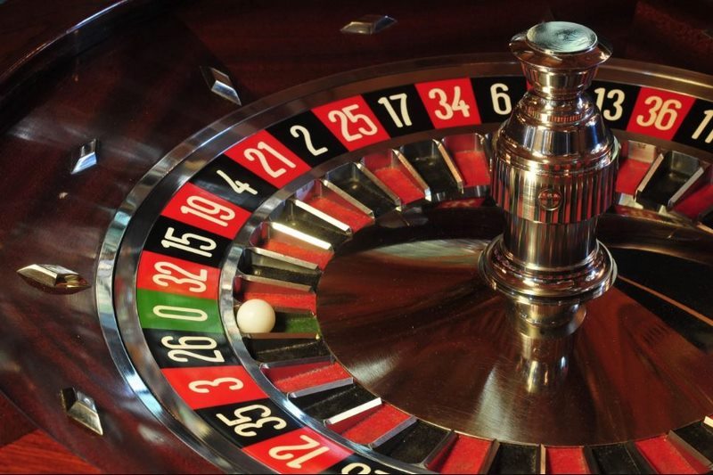 chơi Roulette ở đâu