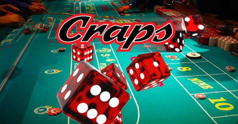 Mục tiêu chiến thắng của mọi anh em luôn tìm đến craps