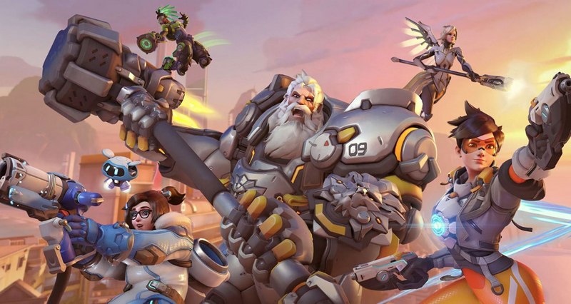 Hướng dẫn cách tải Overwatch trên PC