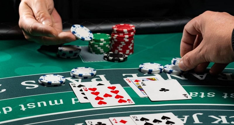 Luật Blackjack về cách tính điểm chuẩn xác