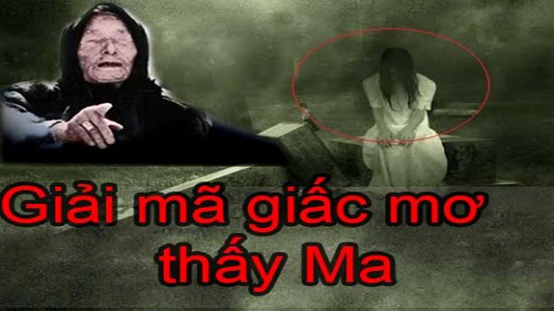 mơ thấy ma quỷ