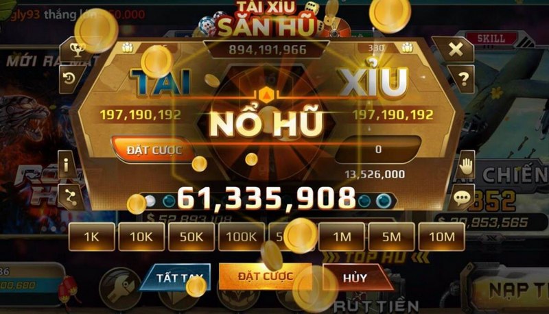 nổ hũ mini poker