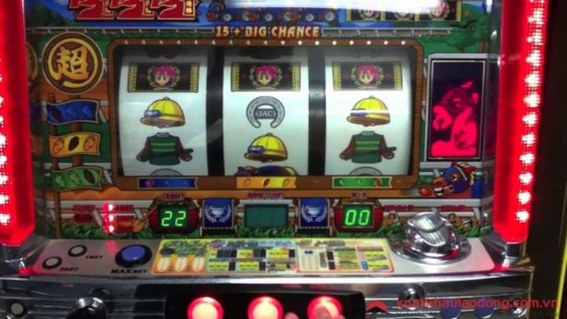 Cách chơi pachinko rất thú vị và thu hút nhiều người tham gia