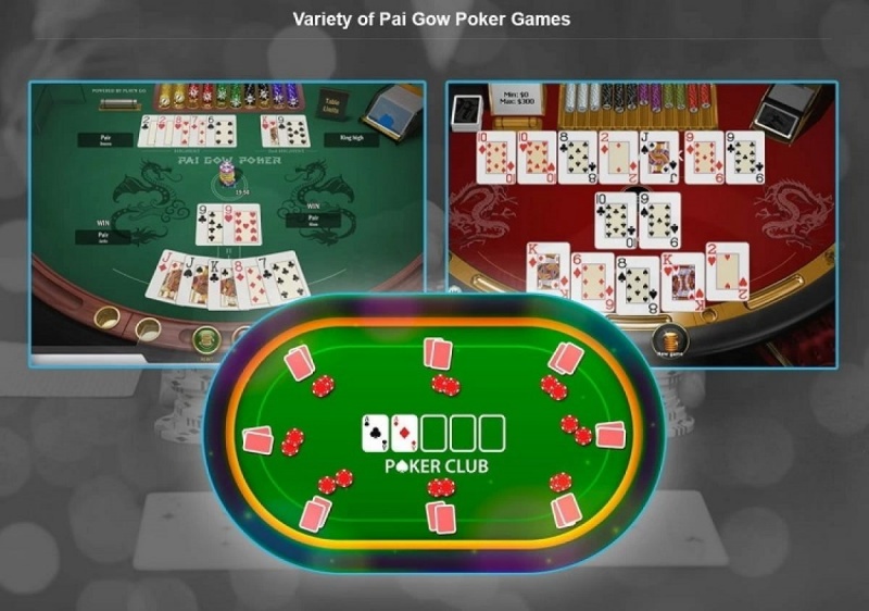 Sảnh pai gow