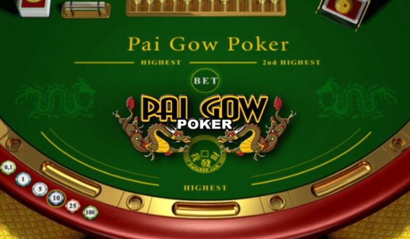 Lựa chọn nhà cái uy tín để chơi pai gow