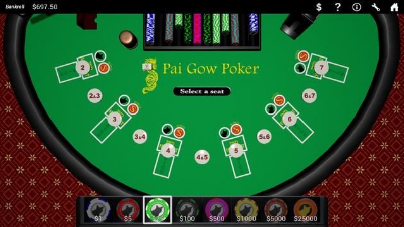 Pai gow là gì?