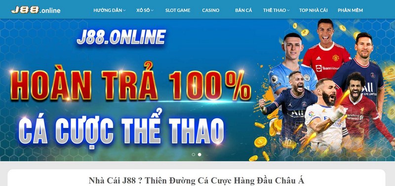 Tham gia tải app J88 cho các thiết bị iOS