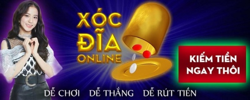 Game xóc đĩa online