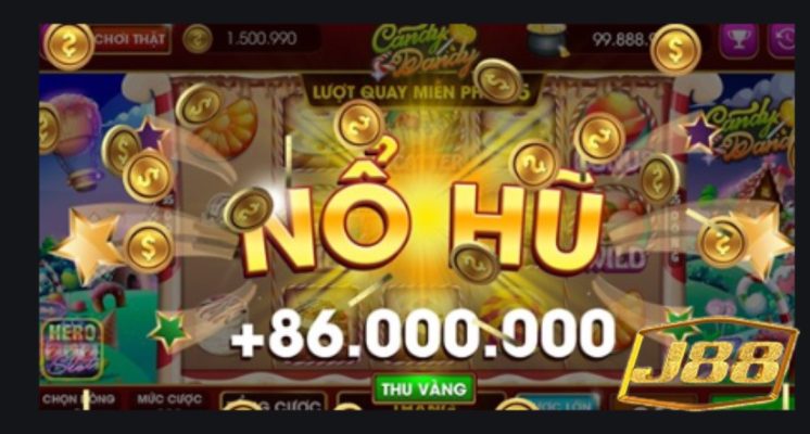 Giao diện game bắt mắt tại B79 Club