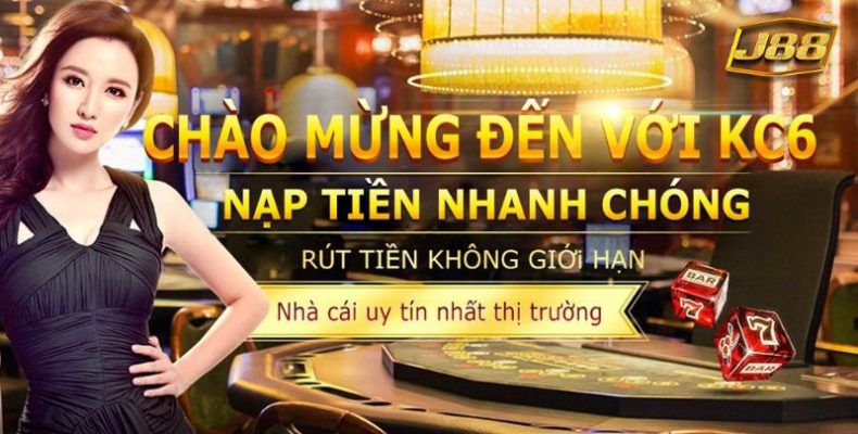 Nhiều ưu đãi hấp dẫn khi nạp tiền tại KC6