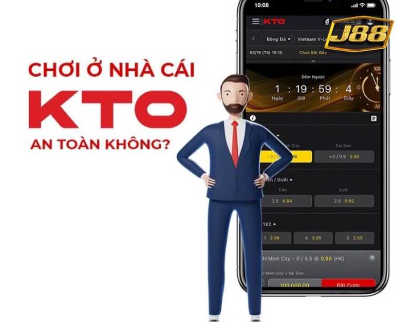 Liệu chơi KTO có thực sự an toàn hay không? 