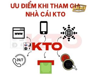 Những đặc điểm độc đáo chỉ KTO mới có