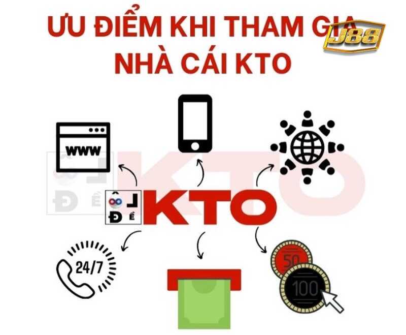 Những đặc điểm độc đáo chỉ KTO mới có