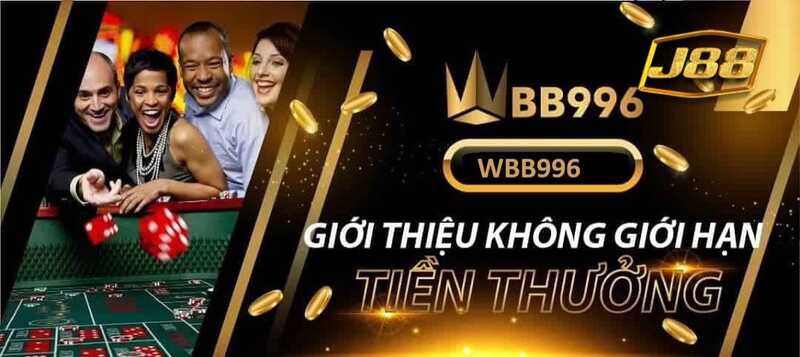 Cơ hội hợp tác làm đại lý với hoa hồng cực cao tại WBB996