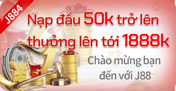 Nạp đầu 50K tặng thưởng lên tới 1888K