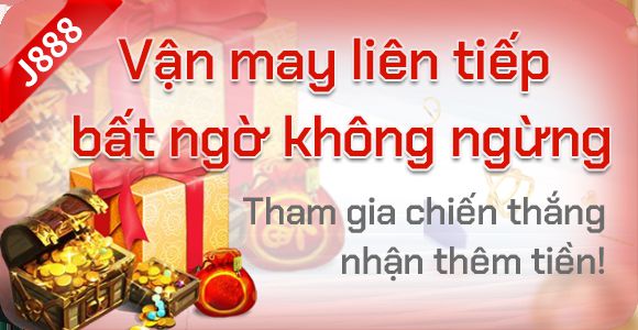 Vận may liên tiếp, bất ngờ không ngừng