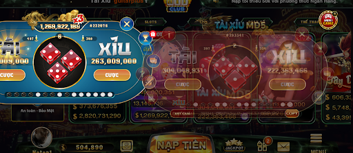 Game bài đổi thưởng hit club