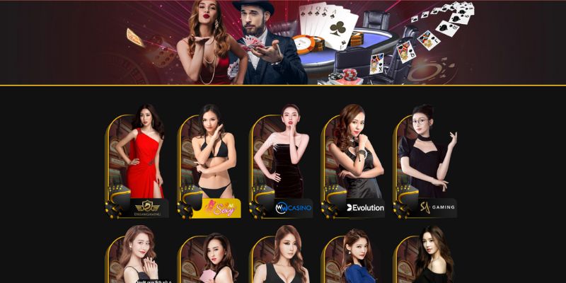 Ưu điểm thu hút lượng lớn khách hàng của sảnh casino New88