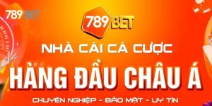 789Bet - Thiên đường giải trí uy tín nhất năm 2024