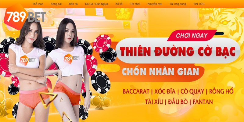 Giao diện web hút mắt, kích thích trí tò mò, khám phá của game thủ