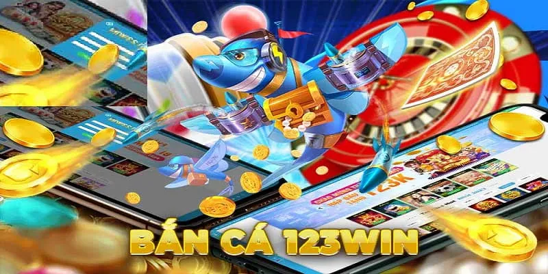 Bắn cá 123WIN với thế giới sinh vật đa dạng 