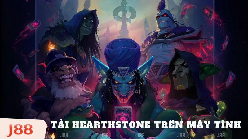 Hướng Dẫn Tải Hearthstone Trên Máy Tính (Pc Windows & Mac)