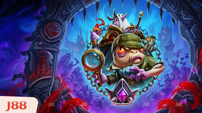 Khám Phá Tinh Hoa Chiến Thuật Của Hearthstone